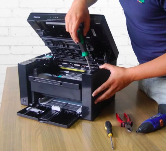 установка принтеров на дому Настройка принтеров на дому