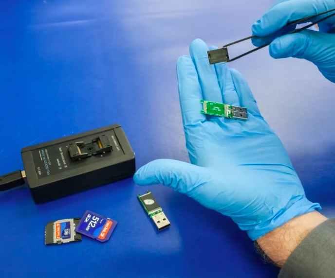 Восстановление данных с флешки в районе Гольяново города Москвы Восстановление информации с флешки в районе Гольяново города Москвы