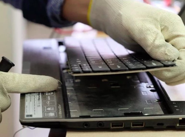 Ремонт клавиатуры ноутбука Ремонт клавиатуры ноутбука в районе Гольяново города Москвы